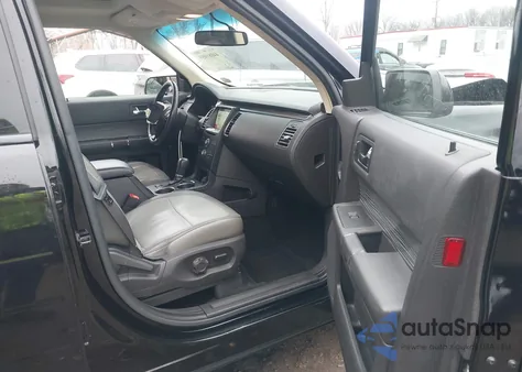 2016 Ford Flex Sel z USA, uszkodzony, nr VIN 2FMGK5C85GBA00510